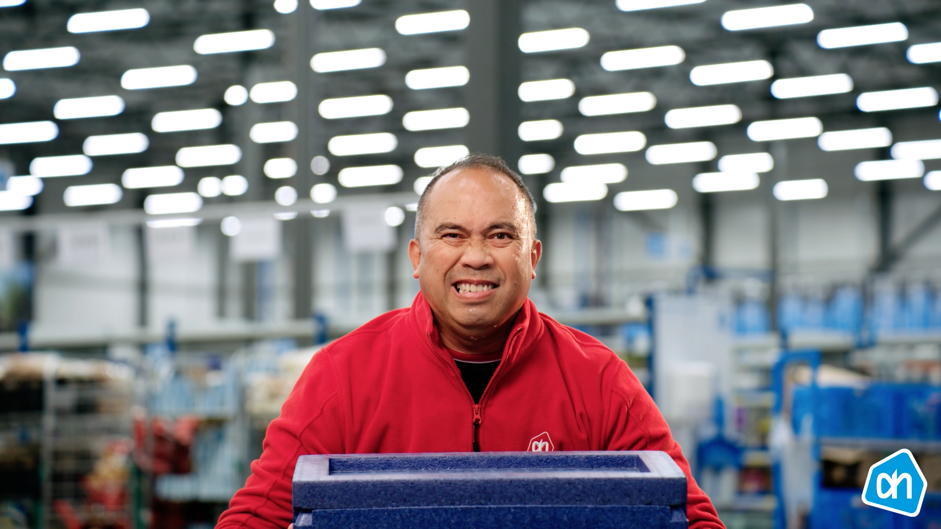  AH DC distributiecentrum