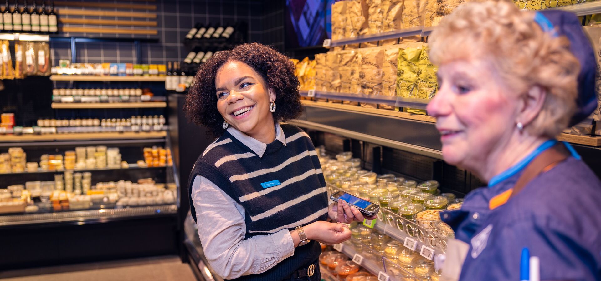  AH vers medewerker senior Albert Heijn